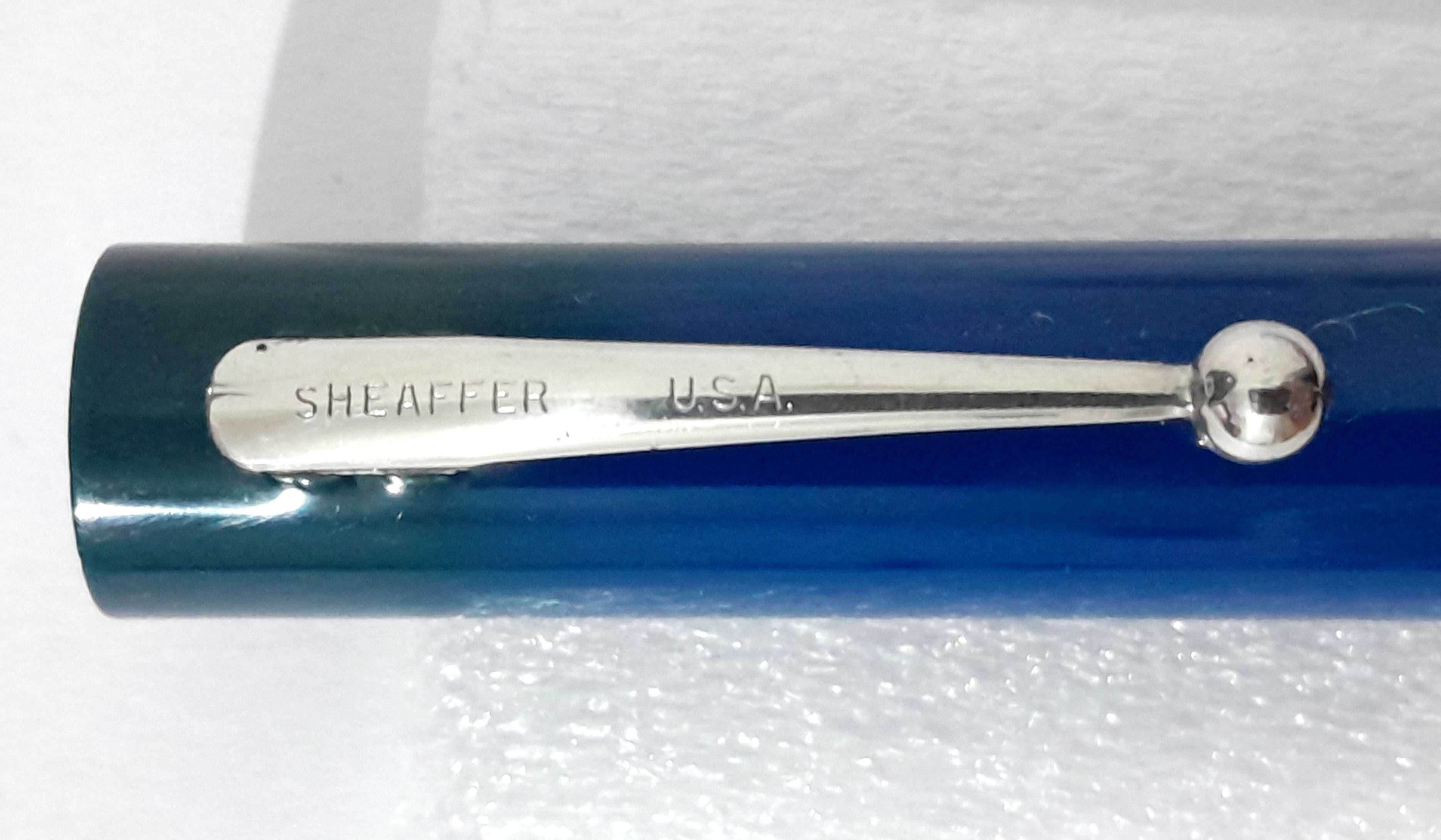 Caneta esferográfica Sheaffer No Nonsense (vintage)