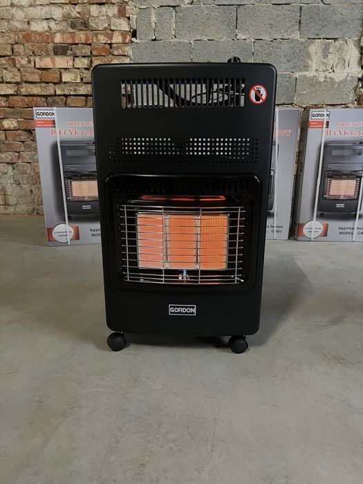 Автономний газовий обігрівач 4,2кВт для вулиці та приміщення