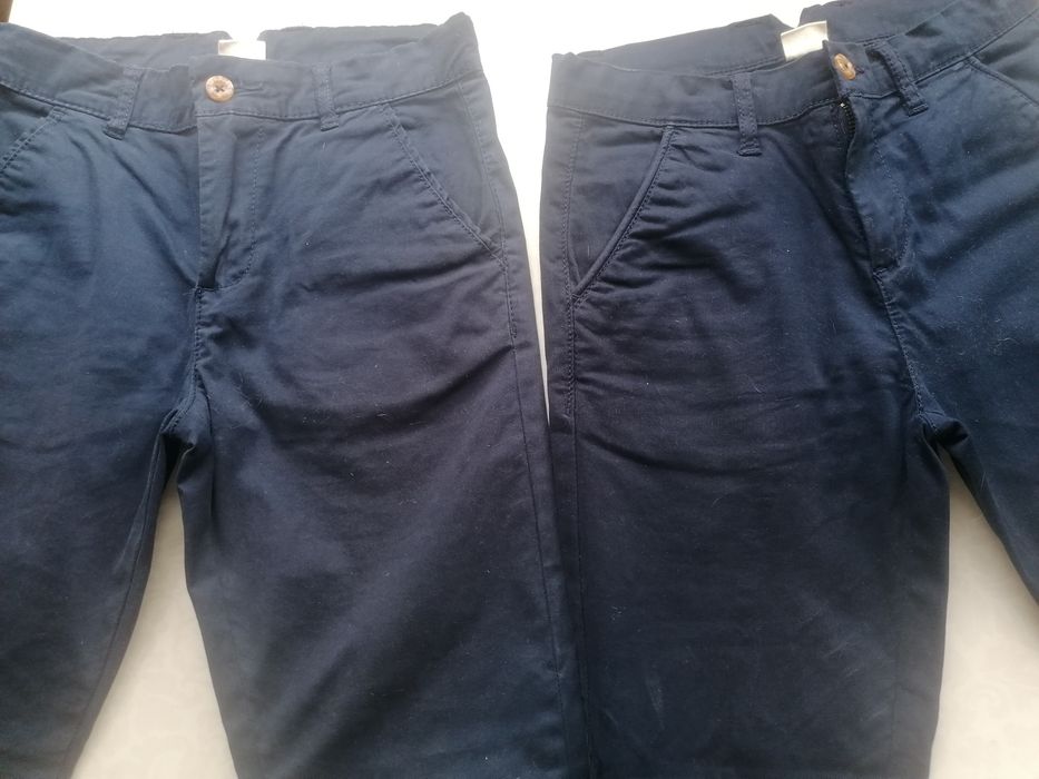 Spodnie chłopięce Cool Club 134, 2 szt.