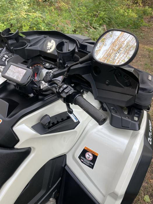 Квадроцикл Brp Outlander 1000 Max Limited
