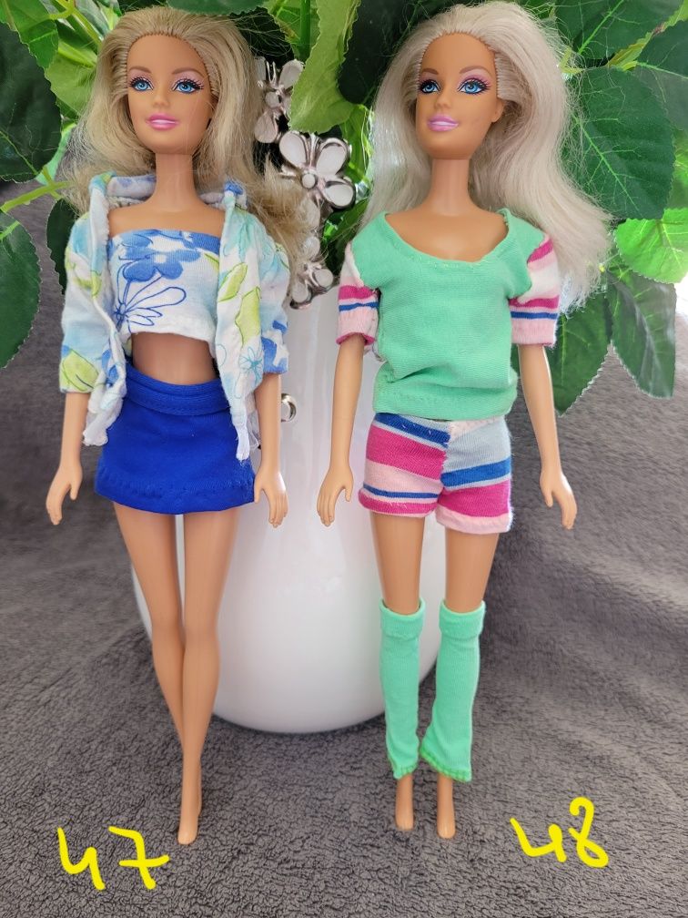 Zestaw nr 47 ubranko sportowe dla lalki Barbie, Steffi