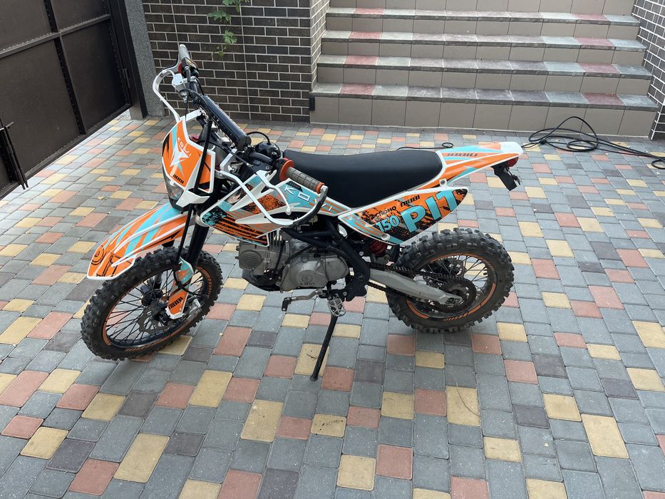 Пит байк kovi 150