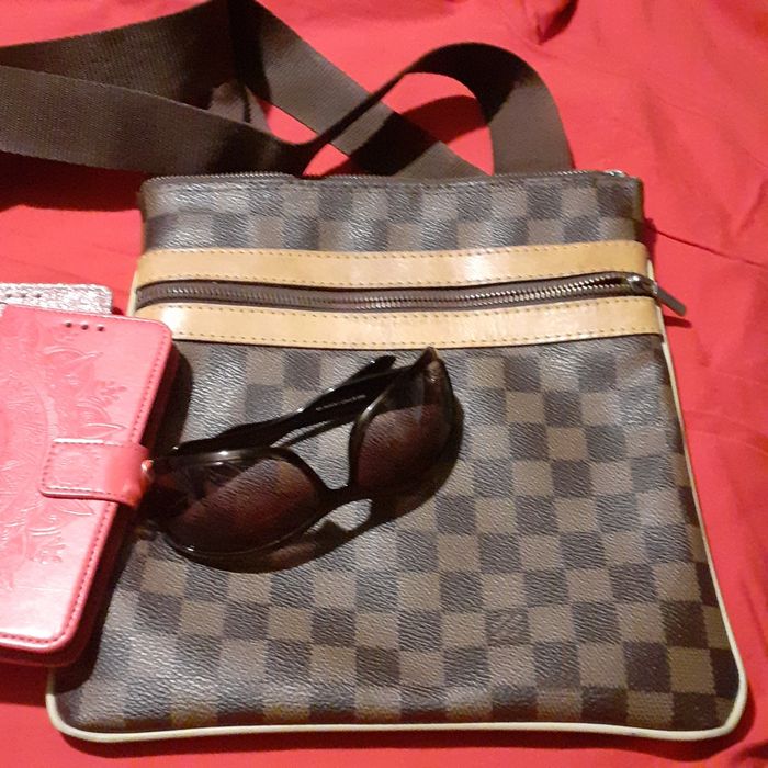 Gucci Louis Vuitton zestaw