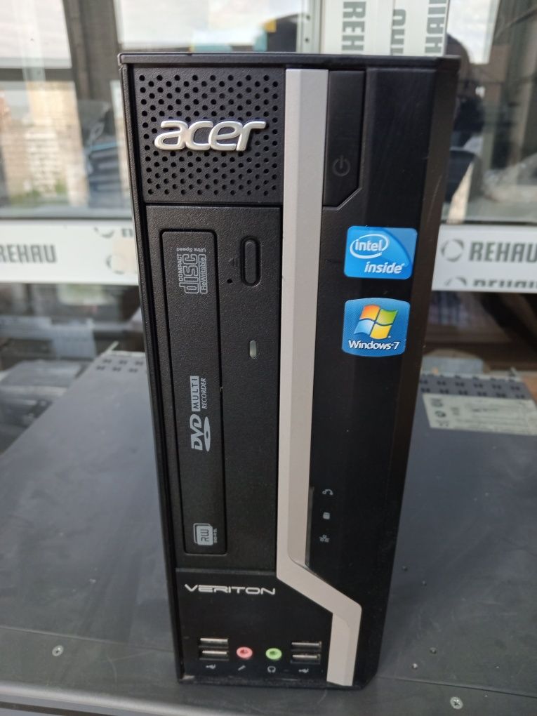 Системний блок Acer 3 GB 128 ssd