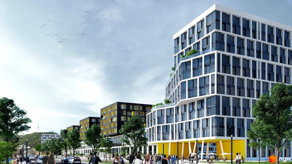 Продаж / Квартира / вул. Хмельницького Б., Львів