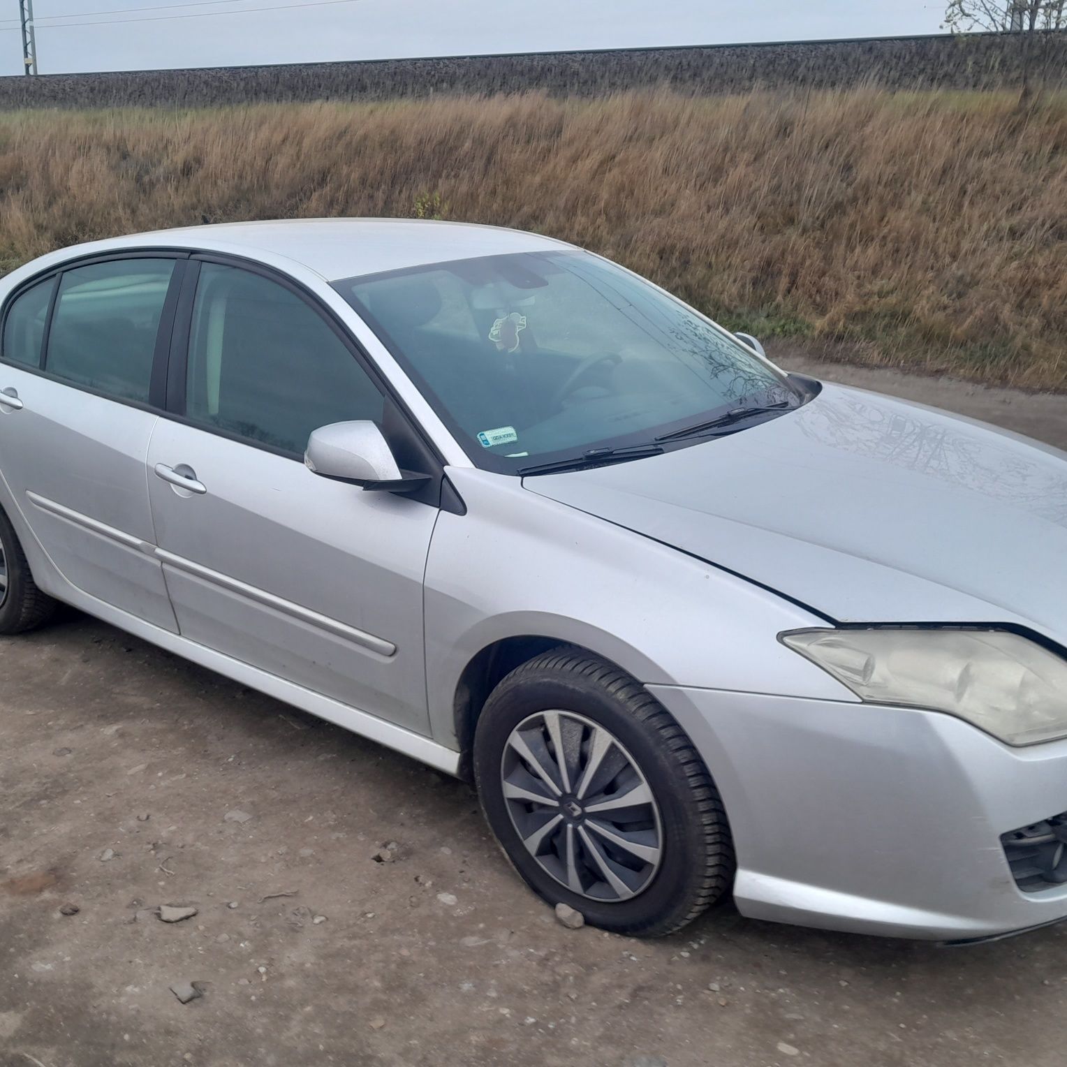 Renault Laguna III na części 2009r