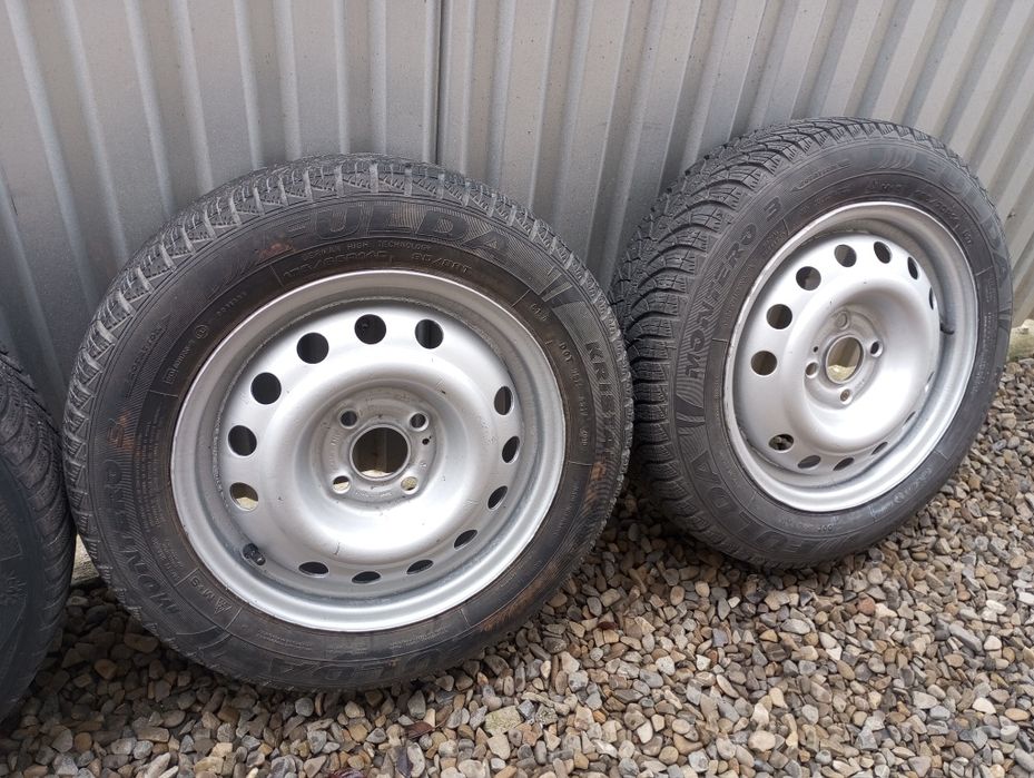 Продам колеса у зборі R14