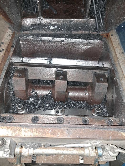 Młyn do tworzywa tworzyw sztucznych młynek HERKULES 3