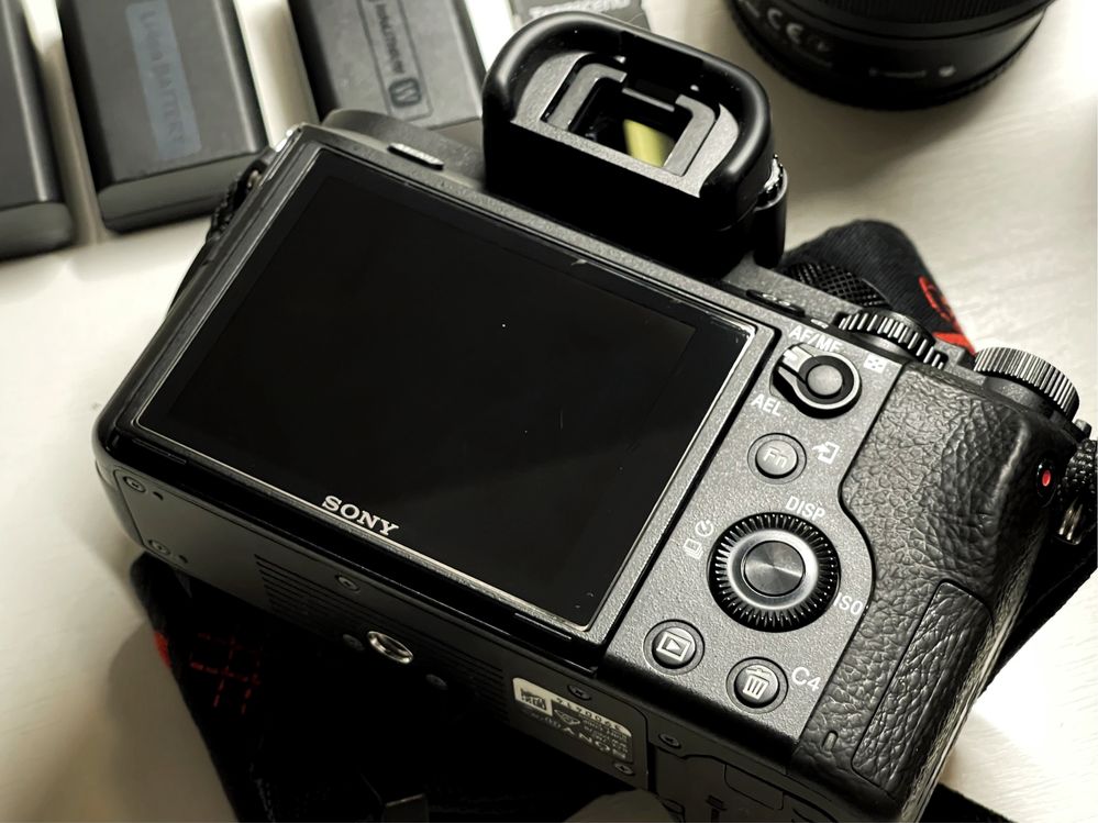 Камера Sony A7 ii + kit Sony 28-70