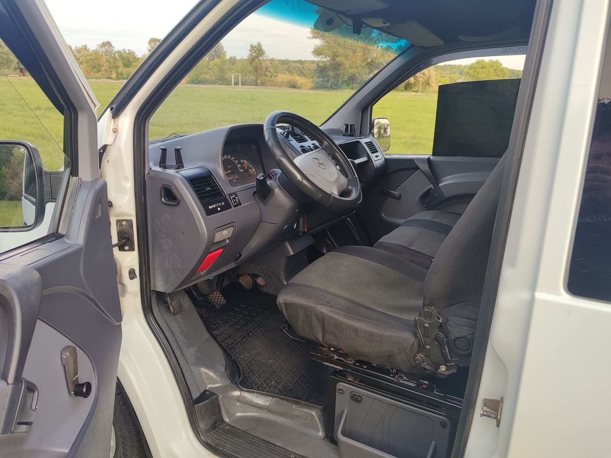 Продам Mercedes Benz Vito 638 108 2003р.
