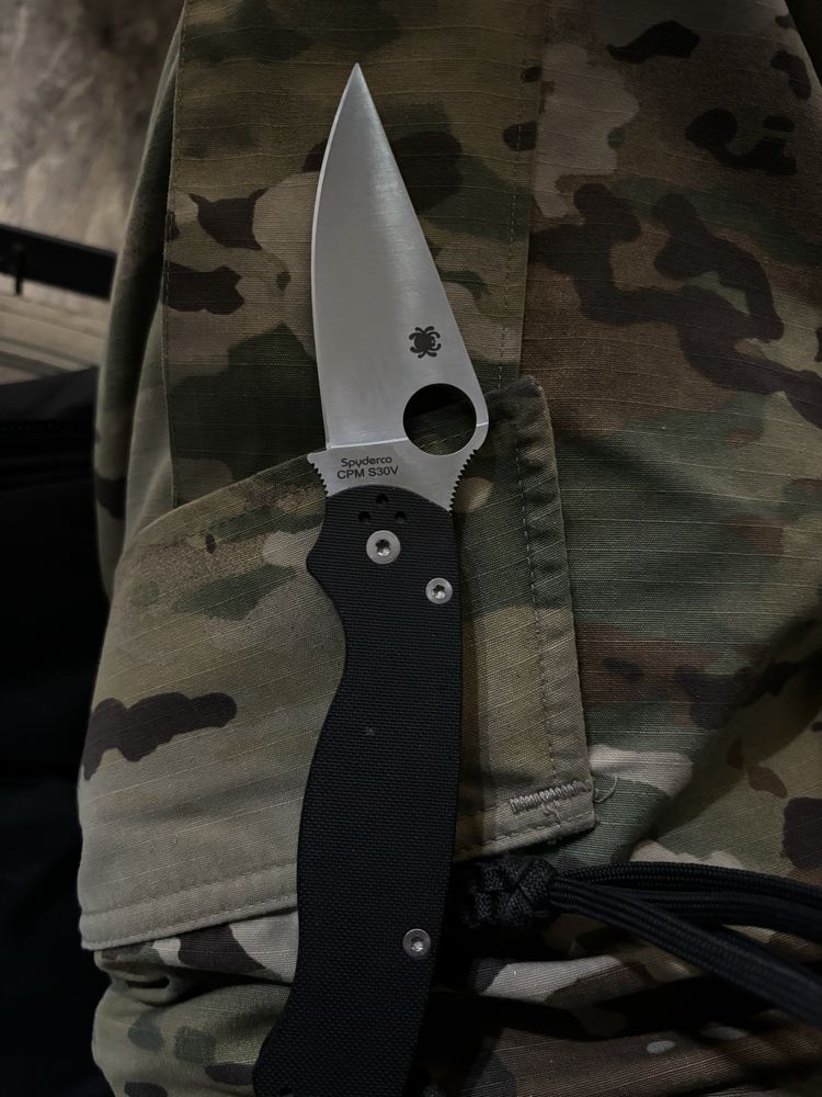 Spyderco Paramilitary 2