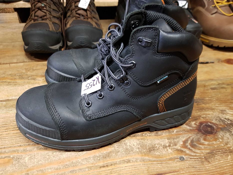 Buty robocze TIMBERLAND rozm 43,5 wkł 29 cm S3