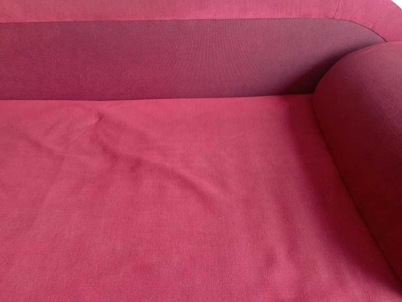 Тахта, диван Даніро Парма розкладна, з нішею та подушками- підлокотник