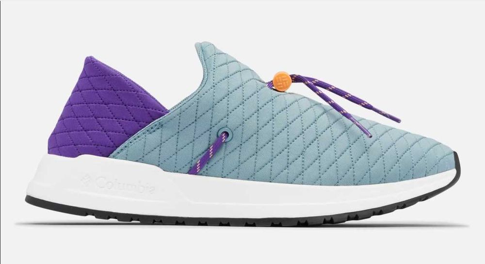 Женские слипоны Columbia Wildone Moc Shoe (BL8224-447) оригинал