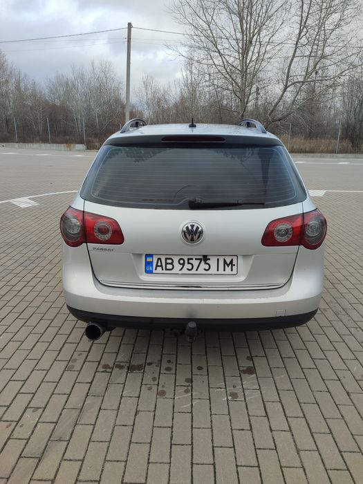 VW Passat b6 в відмінному стані