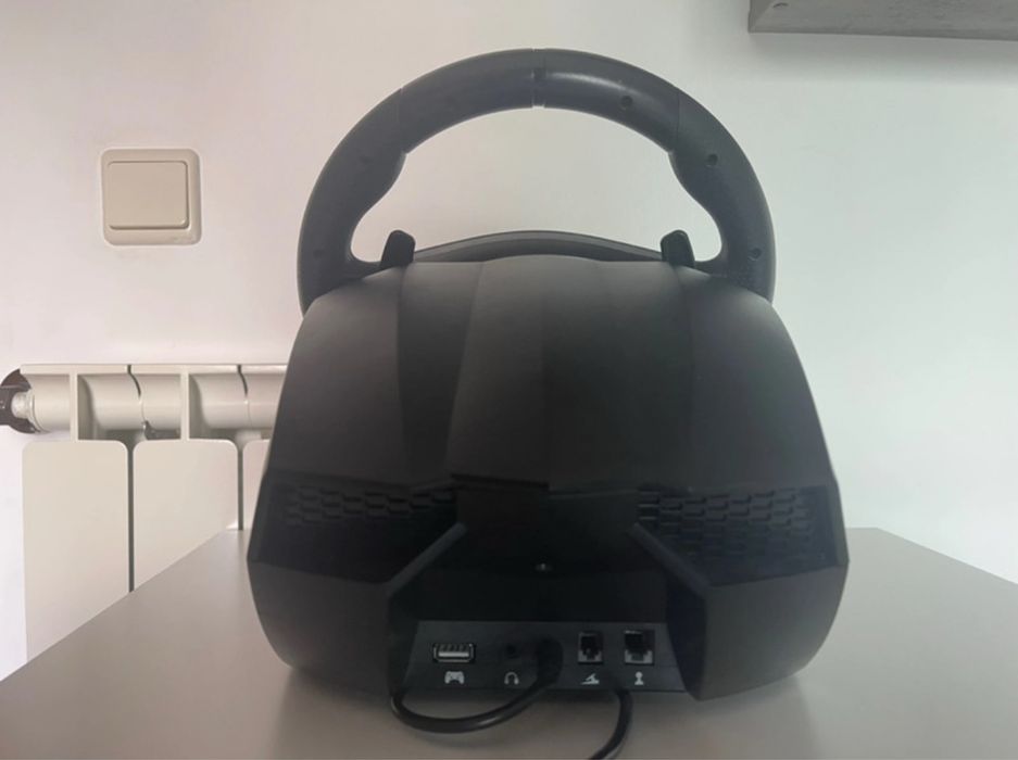 Xbox Series S 512GB + Volante de Simulação