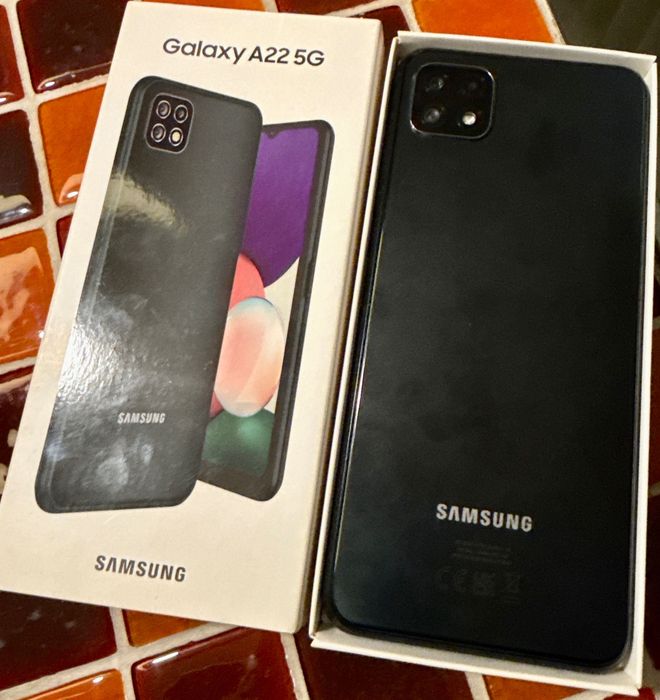 Samsung Galaxy A22 5G