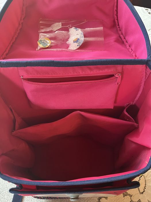 Tornister Herlitz waga 1.1 kg