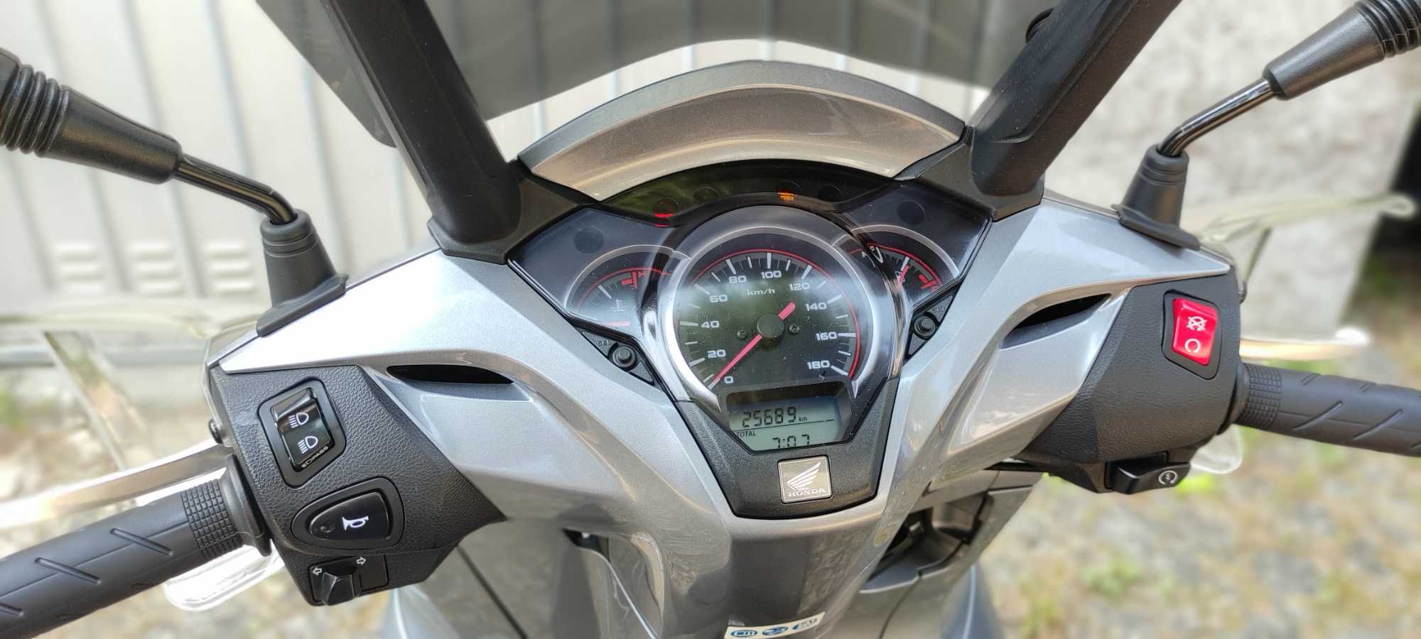 Honda SH300i de 2016