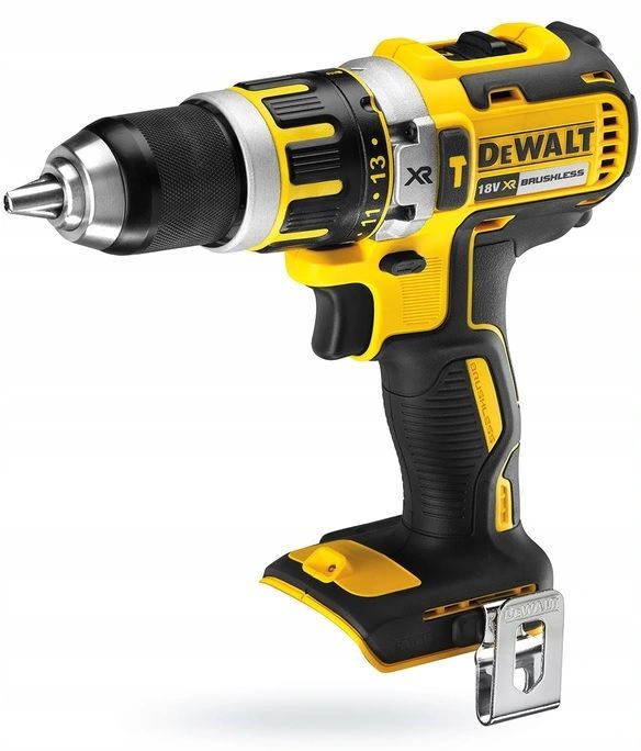 Wiertarko-Wkrętarka Z Udarem Bl 18V 2*2.0Ah Dewalt Dw Dcd796D2