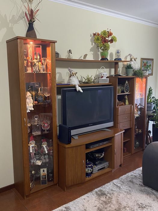Movel de sala como novo