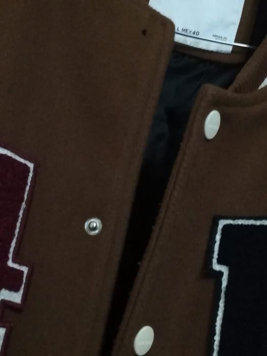 Casaco old school vintage