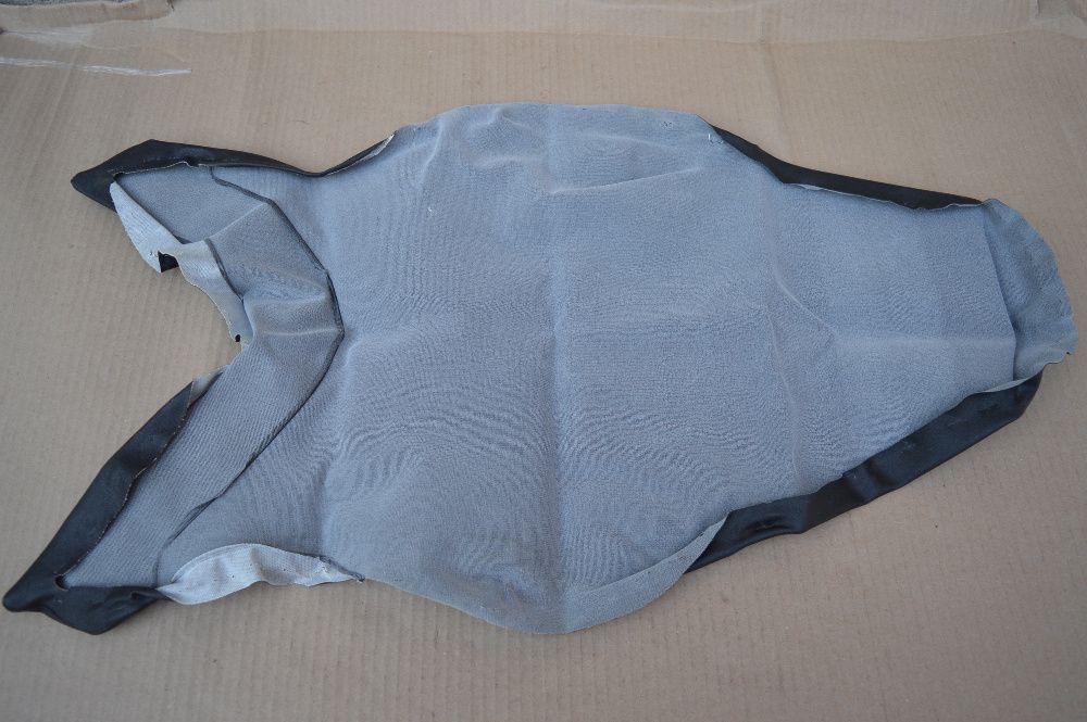 Yamaha MT09 mt 09 POKROWIEC poszycie siedzenia OEM bdb + pasek