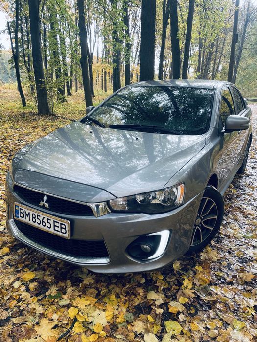 MITSUBISHHI  Lanser X 2.0 рестайлінг від власника