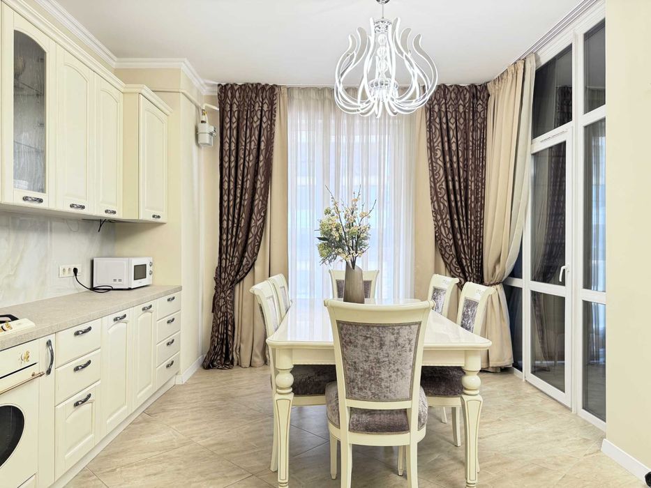Продам 2кім квартиру з євроремонтом в ЖК "Avalon Garden" вул.Порохова