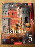 Podręcznik Historia klasa 5 WSiP