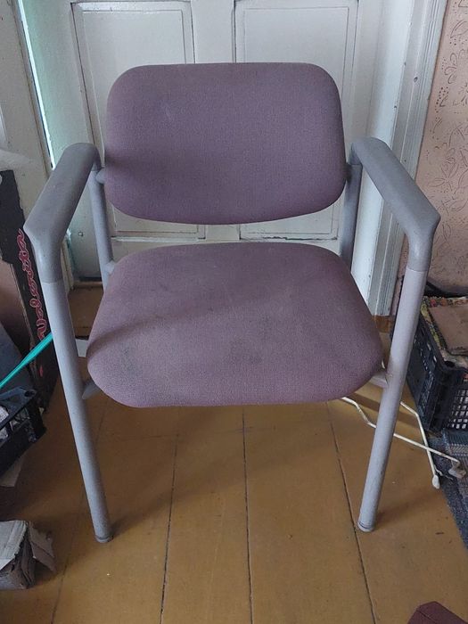 Fotel krzesło design vintage loft retro  wygodne, zestaw 2 sztuk