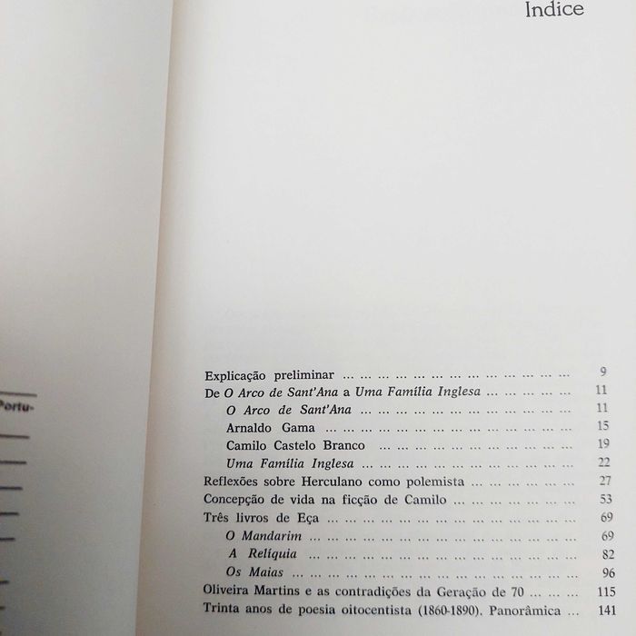 Álbum de família, Óscar Lopes