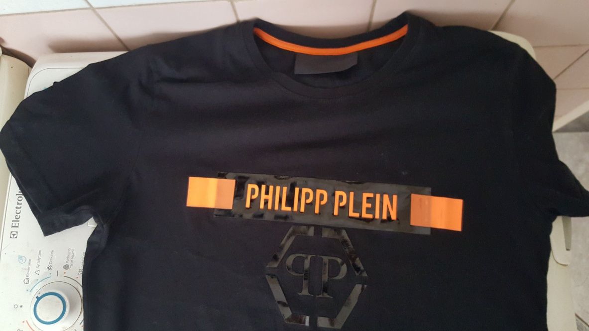 футболка Philipp PLEIN