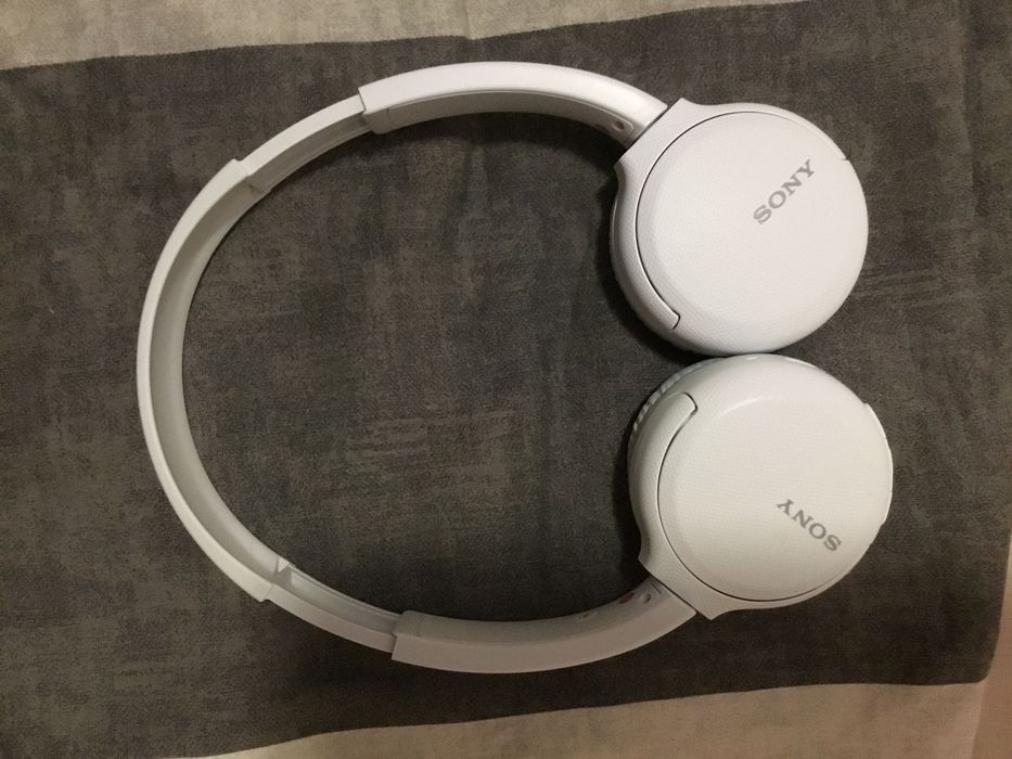 Bluetooth наушники SONI wh-ch 510
