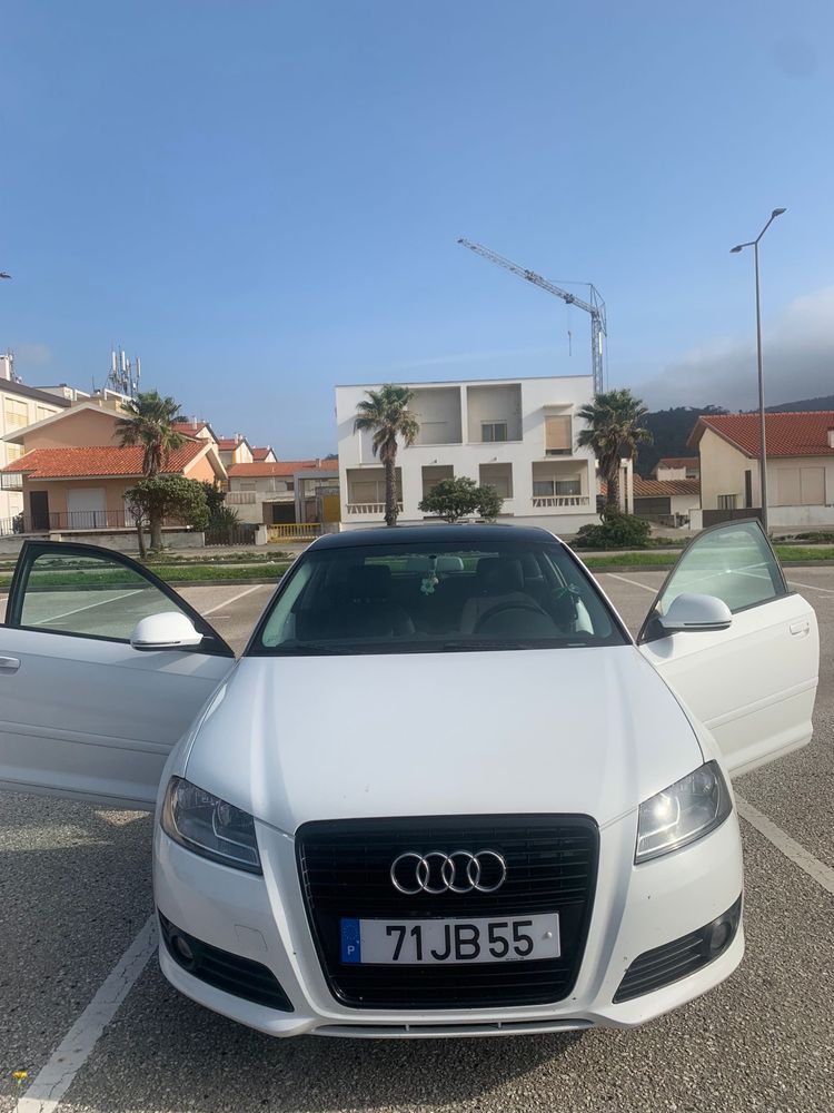 Audi A3 8P 1.6TDI
