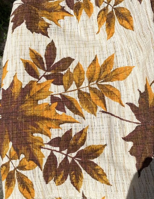 Отрез на шторы СССР