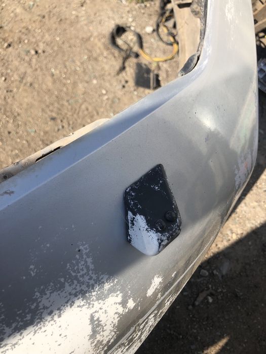 Передний бампер в сборе Nissan Pathfinder r51/ Нисан Патфайндер р51