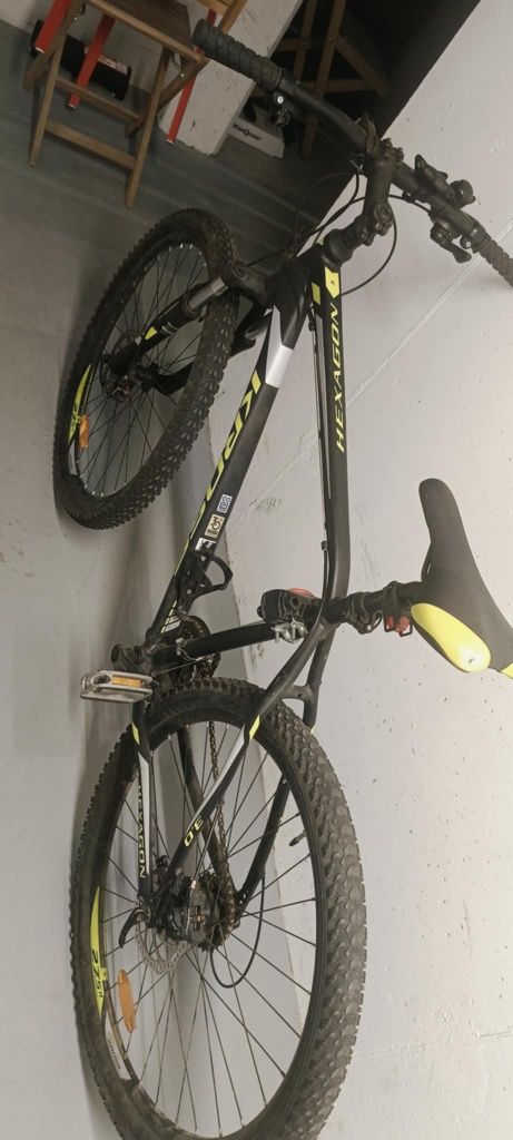 Rower kross kola 27,5
