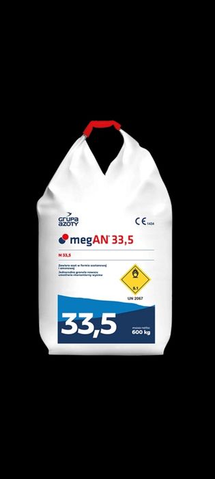 NAWÓZ NAWOZY Mocznik Wapno Saletrzak Salmag Polifoska Saletra