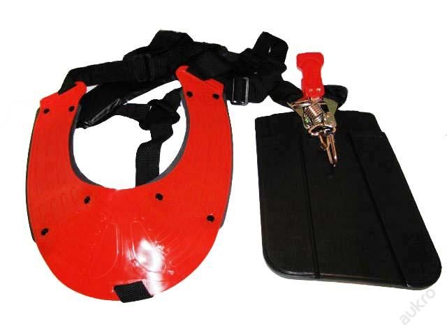 Szelki Do Kosy Podkaszarka Kosa Dwuramienne Pas