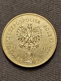 2 złote Bitwa Warszawska 1920