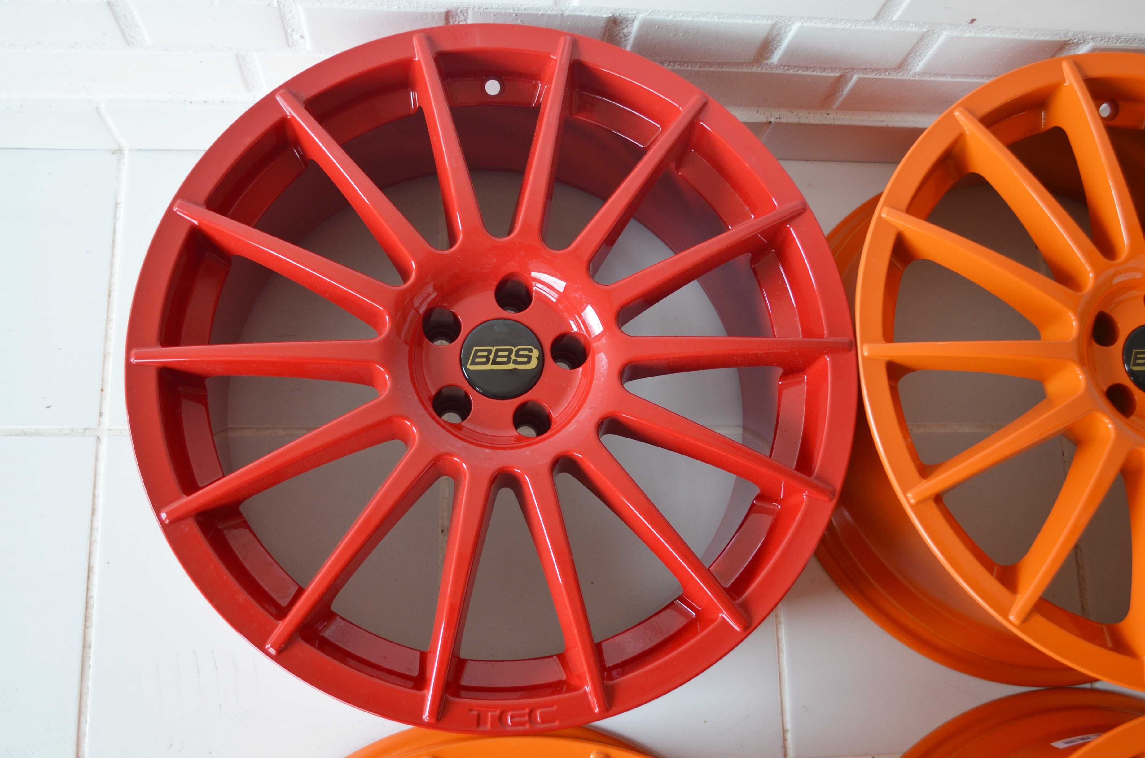 ASA - BBS 19" 5X100 Audi , VW , Skoda , Seat