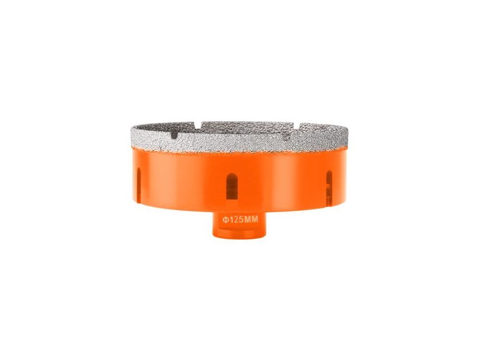 Otwornica diamentowa z uchwytem M14/125 mm / TEGER