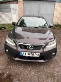 Продам Lexus CT 200 h