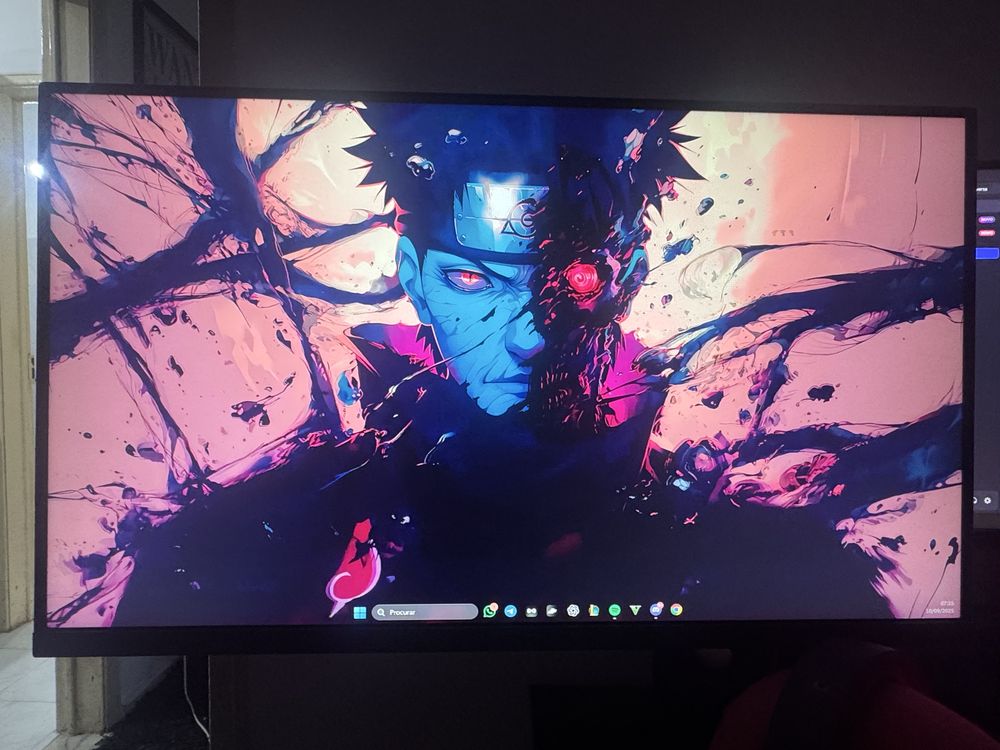 Monitor  SAMSUNG 27