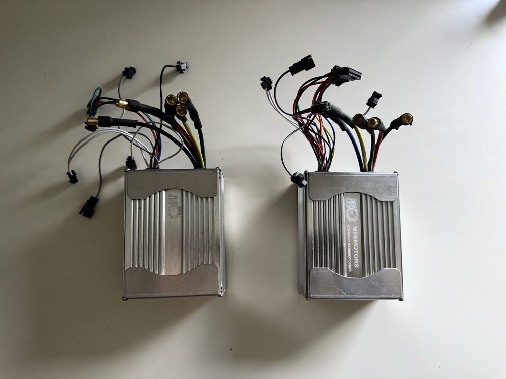 Оригінальний контролер Dualtron Thunder 1 - 60v 40a