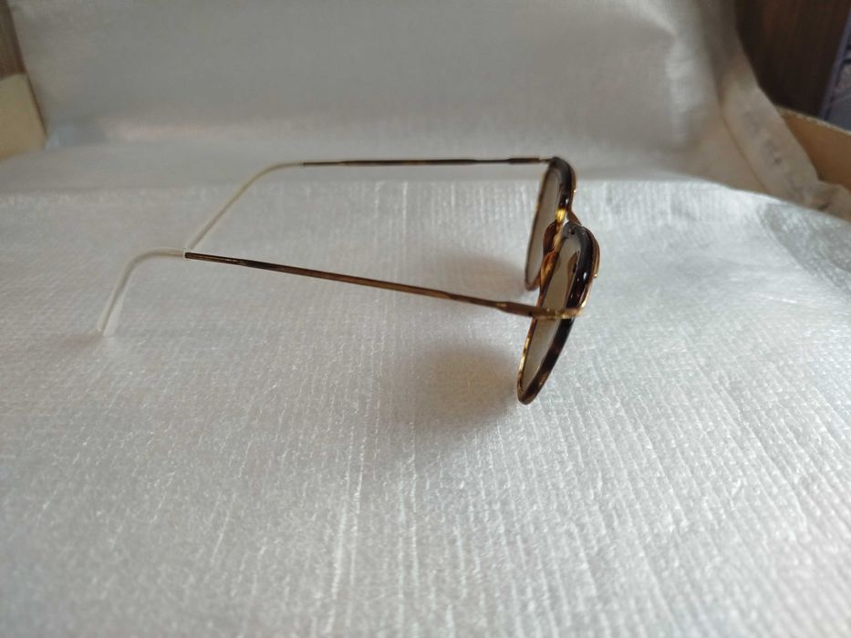 Вінтажні сонцезахисні окуляри ссср 1968 року