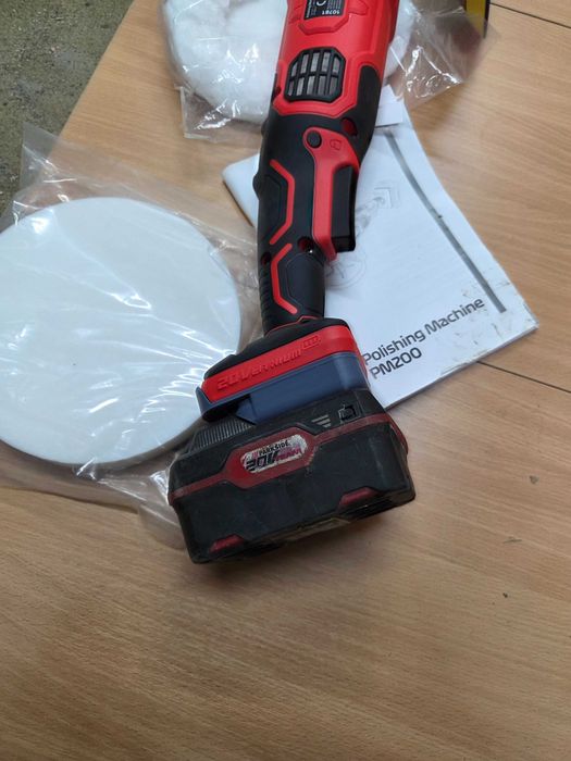 Polerka FORMULA 1 PM200 Einhell, Parkside, Makita,Dewalt