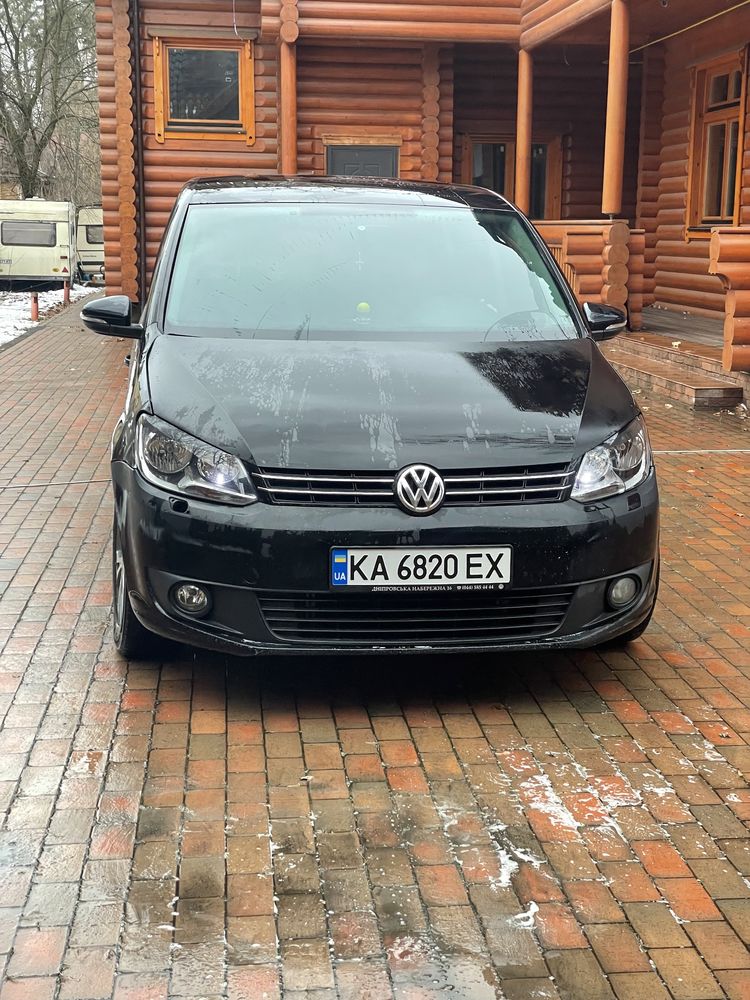 Volkswagen Touran