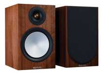 Monitor Audio SILVER 7G 100 - Kolumny podstawkowe - NATURAL WALNUT